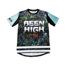 Official School Academy Sport Style Jersey (T5047)